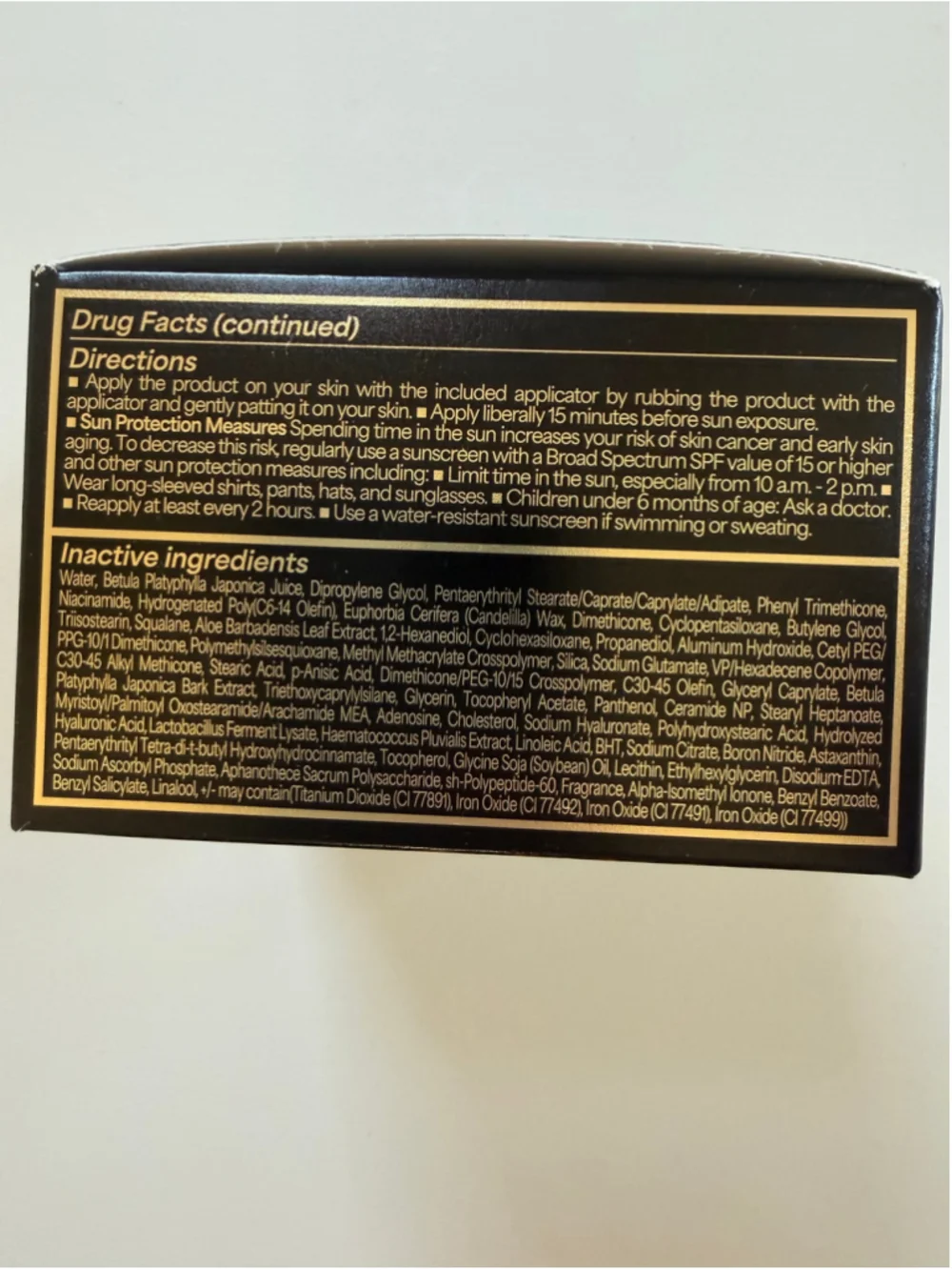 AGE20'S Signature Essence Pact SPF 50+ | 23 Medium Beige | Cream Foundation